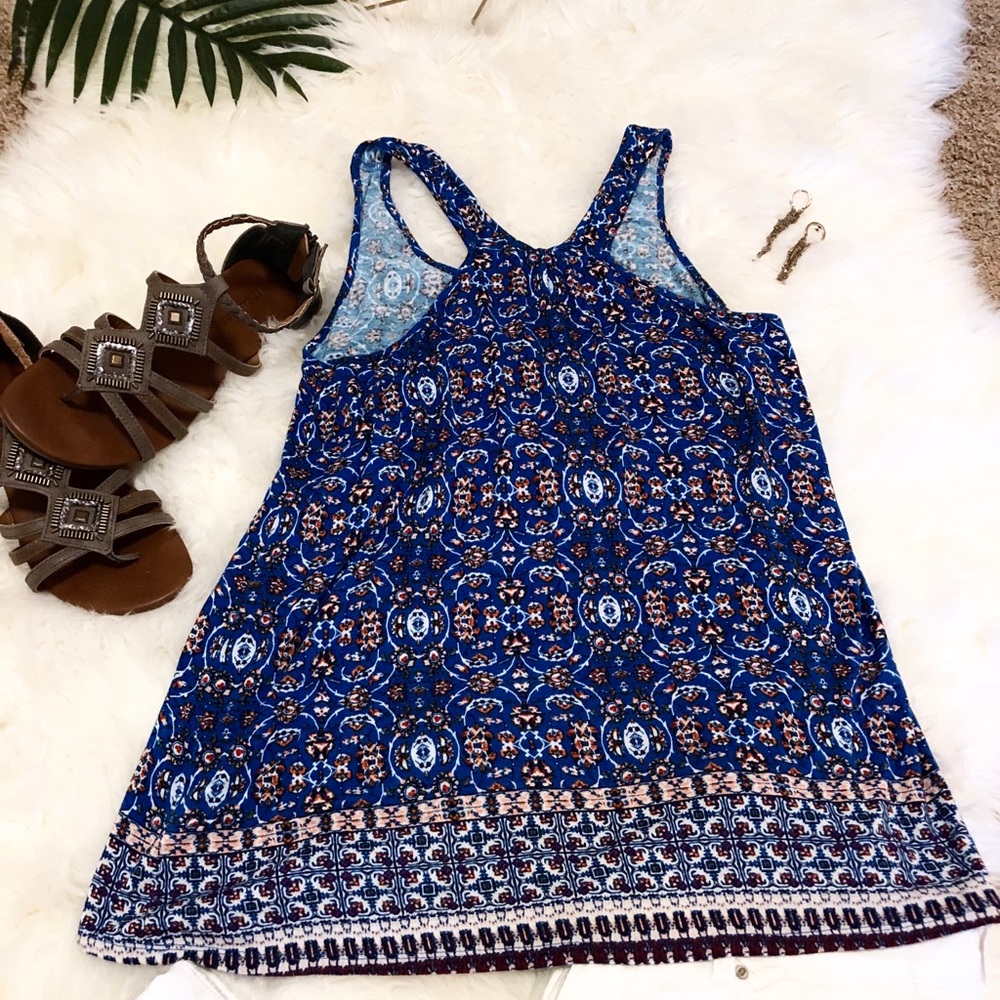 🍍FINAL MARKDOWN🍍Boho tank top - Picture 4 of 6